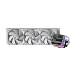 LIQUID COOLER (ชุดน้ำปิด) OCYPUS SIGMA L36 PRO WHITE (5Y)