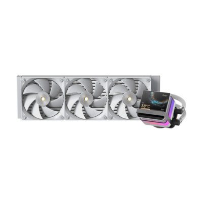 LIQUID COOLER (ชุดน้ำปิด) OCYPUS SIGMA L36 PRO WHITE (5Y)