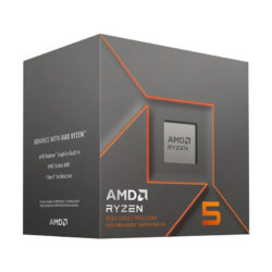CPU (ซีพียู) AMD AM5 RYZEN 5 8500G 3.5GHz 6C 12T