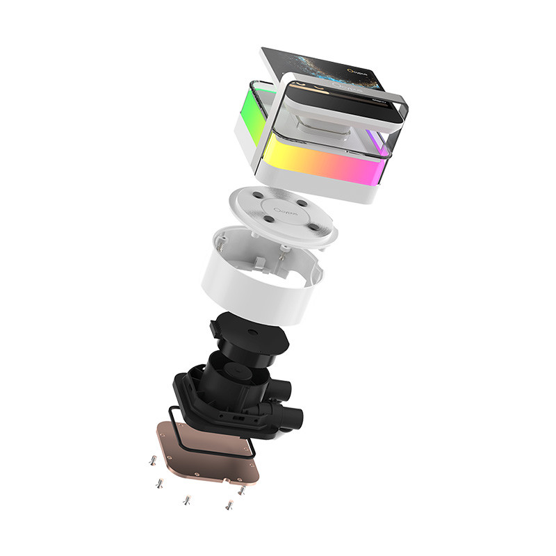 LIQUID COOLER (ชุดน้ำปิด) OCYPUS SIGMA L24 PRO WHITE (5Y) - Image 6