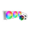 LIQUID COOLER (ชุดน้ำปิด) COOLER MASTER MASTERLIQUID 360 CORE II ARGB (WHITE) (MLW-D36M-A18PA-RW) (5Y)