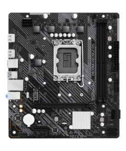Alternative view of MAINBOARD (เมนบอร์ด)(1700) ASROCK H610M-H2/M.2-D5 (3Y)