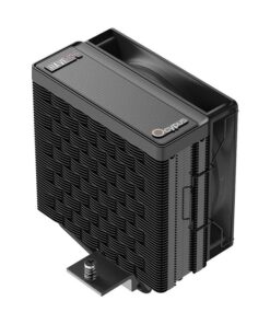 Alternative view of AIR COOLER (ซิงค์ลม) OCYPUS x iHAVECPU DELTA A40 ARGB (BLACK) (2Y)