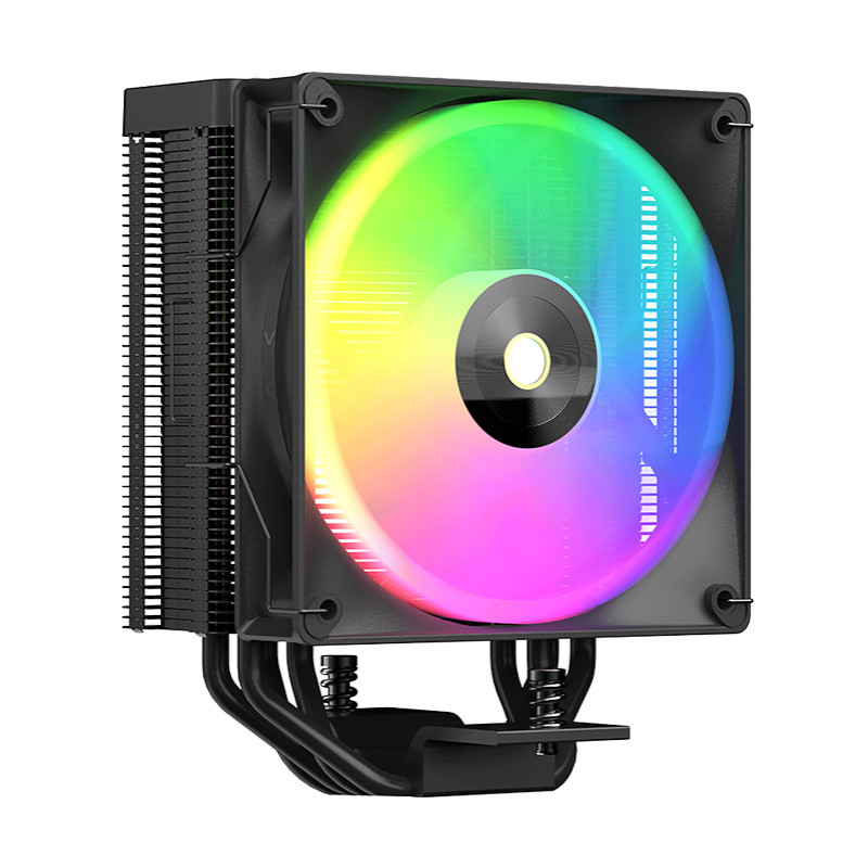 AIR COOLER (ซิงค์ลม) OCYPUS x iHAVECPU DELTA A40 ARGB (BLACK) (2Y) - Image 4