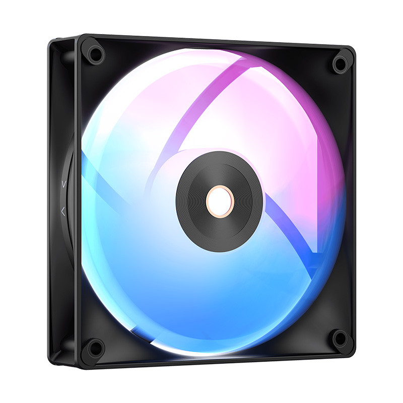 AIR COOLER (ซิงค์ลม) OCYPUS x iHAVECPU DELTA A40 ARGB (BLACK) (2Y) - Image 7