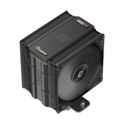 AIR COOLER (ซิงค์ลม) OCYPUS x iHAVECPU IOTA A40 DUAL FAN (BLACK) (3Y)