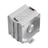 AIR COOLER (ซิงค์ลม) OCYPUS x iHAVECPU IOTA A40 DUAL FAN (WHITE) (3Y)
