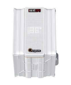 Alternative view of AIR COOLER (ซิงค์ลม) OCYPUS x iHAVECPU IOTA A40 DUAL FAN (WHITE) (3Y)