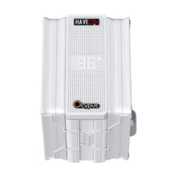 Alternative view of AIR COOLER (ซิงค์ลม) OCYPUS x iHAVECPU IOTA A40 DUAL FAN (WHITE) (3Y)