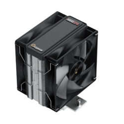 AIR COOLER (ซิงค์ลม) OCYPUS x iHAVECPU DELTA A40 DUAL FAN (BLACK) (2Y)