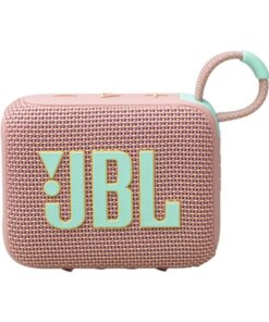 Alternative view of SPEAKER (ลำโพงบลูทูธ) JBL GO 4 (PINK) (JBLGO4PINK) (1Y)
