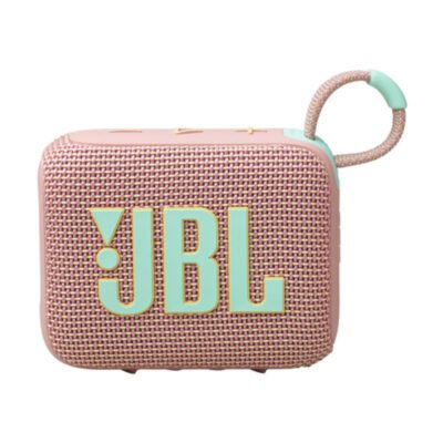 SPEAKER (ลำโพงบลูทูธ) JBL GO 4 (PINK) (JBLGO4PINK) (1Y) - Image 2