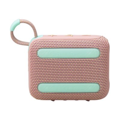 SPEAKER (ลำโพงบลูทูธ) JBL GO 4 (PINK) (JBLGO4PINK) (1Y) - Image 3