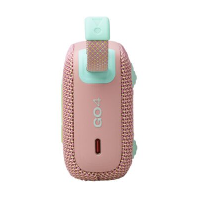 SPEAKER (ลำโพงบลูทูธ) JBL GO 4 (PINK) (JBLGO4PINK) (1Y) - Image 4