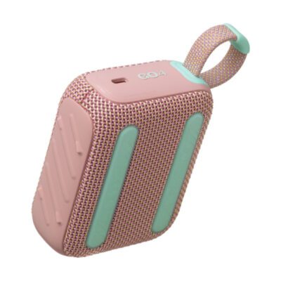 SPEAKER (ลำโพงบลูทูธ) JBL GO 4 (PINK) (JBLGO4PINK) (1Y) - Image 7