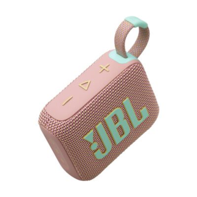 SPEAKER (ลำโพงบลูทูธ) JBL GO 4 (PINK) (JBLGO4PINK) (1Y) - Image 8