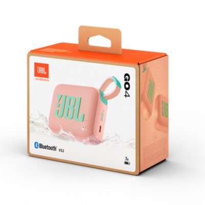 SPEAKER (ลำโพงบลูทูธ) JBL GO 4 (PINK) (JBLGO4PINK) (1Y) - Image 12