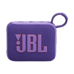 Alternative view of SPEAKER (ลำโพงบลูทูธ) JBL GO 4 (PURPLE) (JBLGO4PUR) (1Y)