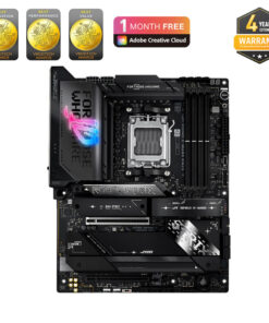 Alternative view of MAINBOARD (เมนบอร์ด)(AM5) ASUS ROG STRIX X870E-E GAMING WIFI (3Y)