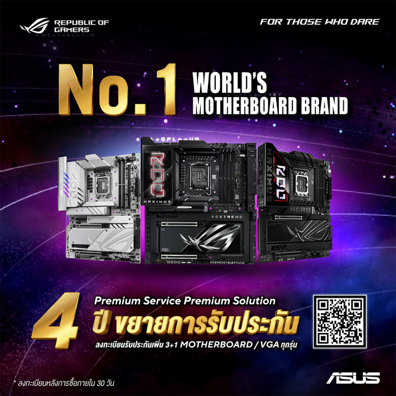 MAINBOARD (เมนบอร์ด)(AM5) ASUS ROG STRIX X870E-E GAMING WIFI (3Y) - Image 11