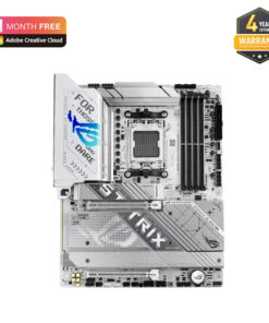 Alternative view of MAINBOARD (เมนบอร์ด)(AM5) ASUS ROG STRIX X870-A GAMING WIFI (3Y)