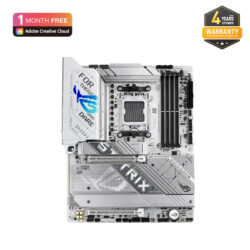 Alternative view of MAINBOARD (เมนบอร์ด)(AM5) ASUS ROG STRIX X870-A GAMING WIFI (3Y)