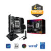 MAINBOARD (เมนบอร์ด)(AM5) ASUS ROG STRIX X870-I GAMING WIFI (3Y)