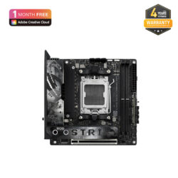 Alternative view of MAINBOARD (เมนบอร์ด)(AM5) ASUS ROG STRIX X870-I GAMING WIFI (3Y)