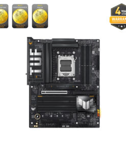 Alternative view of MAINBOARD (เมนบอร์ด)(AM5) ASUS TUF GAMING X870-PLUS WIFI (3Y)