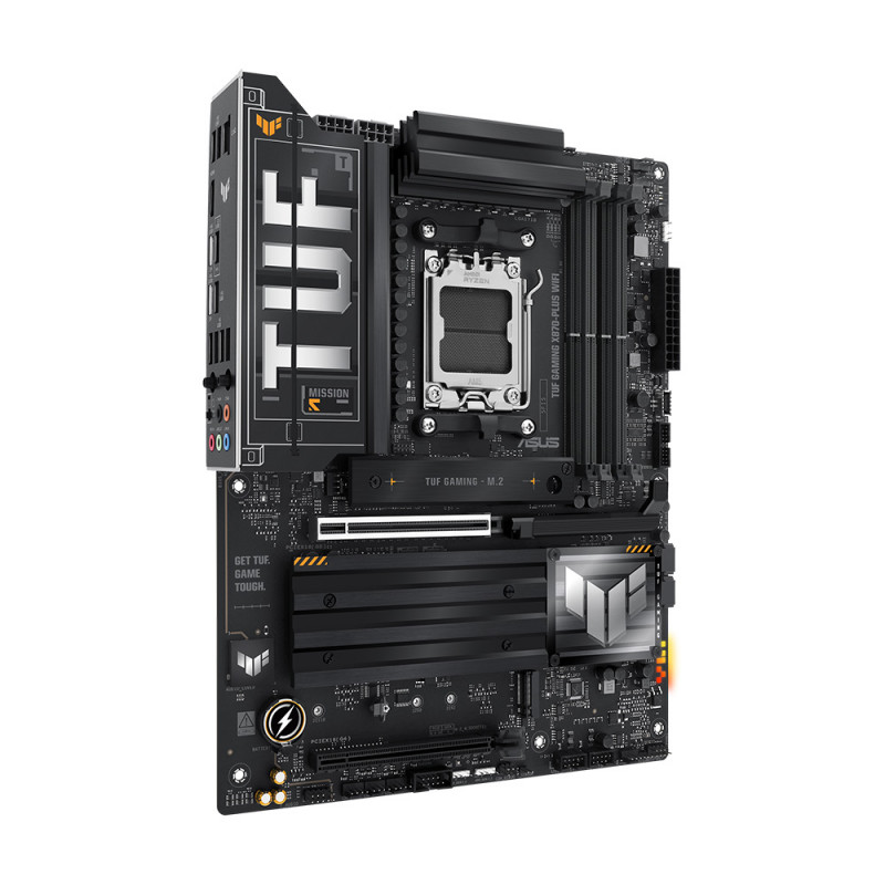 MAINBOARD (เมนบอร์ด)(AM5) ASUS TUF GAMING X870-PLUS WIFI (3Y) - Image 3