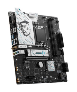 Alternative view of MAINBOARD (เมนบอร์ด)(1700) MSI B760M GAMING WIFI (3Y)