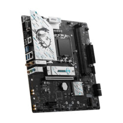 Alternative view of MAINBOARD (เมนบอร์ด)(1700) MSI B760M GAMING WIFI (3Y)
