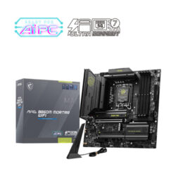 MAINBOARD (เมนบอร์ด)(1851) MSI B860M MORTAR WIFI (3Y)