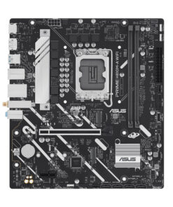 Alternative view of MAINBOARD (เมนบอร์ด)(1851) ASUS H810M-A-WIFI-CSM (3Y)