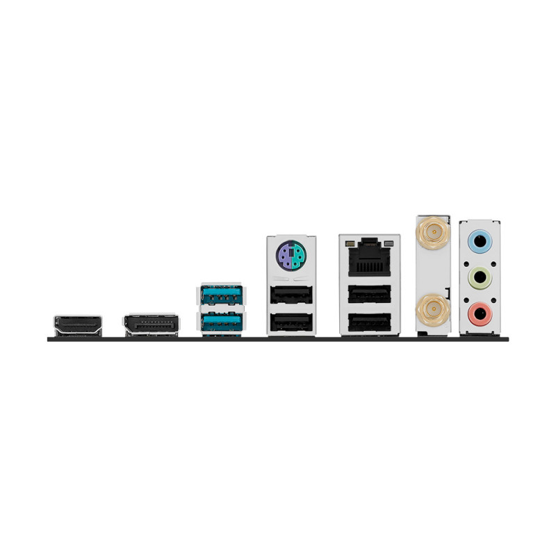 MAINBOARD (เมนบอร์ด)(1851) ASUS H810M-A-WIFI-CSM (3Y) - Image 5