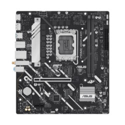 Alternative view of MAINBOARD (เมนบอร์ด)(1851) ASUS H810M-A WIFI (3Y)
