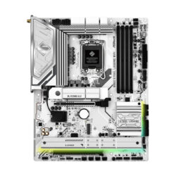 Alternative view of MAINBOARD (เมนบอร์ด)(1851) ASROCK B860 STEEL LEGEND WIFI (3Y)