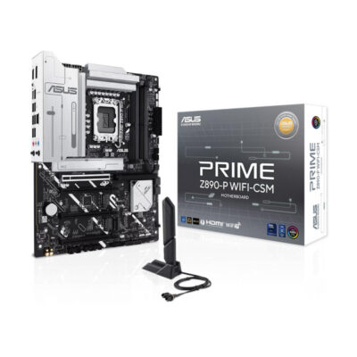 MAINBOARD (เมนบอร์ด)(1851) ASUS PRIME Z890-P WIFI-CSM (3Y)