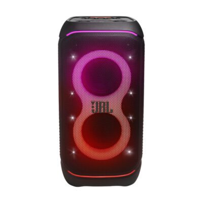SPEAKER (ลำโพงบลูทูธ) JBL PARTYBOX STAGE 320 - BLACK (JBLPBSTAGE320AS1) (1Y)