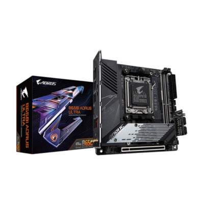 MAINBOARD (เมนบอร์ด)(AM5) GIGABYTE B650I AORUS ULTRA (REV.1.0) (3Y)