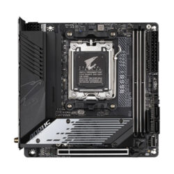 Alternative view of MAINBOARD (เมนบอร์ด)(AM5) GIGABYTE B650I AORUS ULTRA (REV.1.0) (3Y)