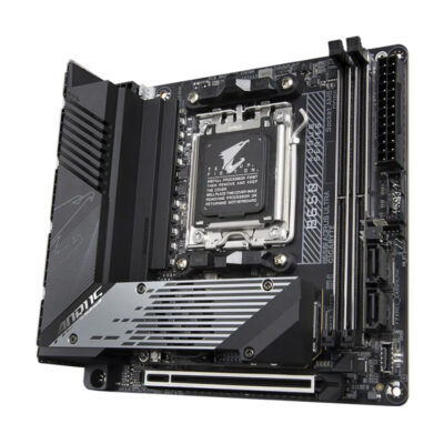 MAINBOARD (เมนบอร์ด)(AM5) GIGABYTE B650I AORUS ULTRA (REV.1.0) (3Y) - Image 4