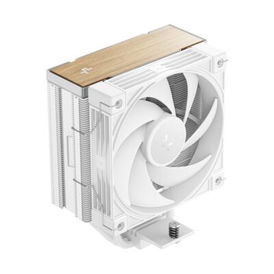 AIR COOLER (ซิงค์ลม) DEEPCOOL AK400 G2 (WHITE) (3Y)