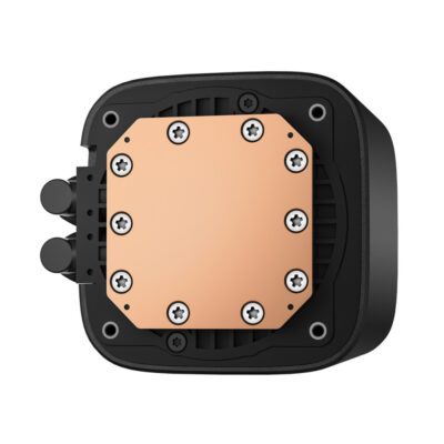 LIQUID COOLER (ชุดน้ำปิด) DEEPCOOL x IHAVECPU LE240 V2 (BLACK) (3Y) - Image 4