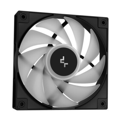 LIQUID COOLER (ชุดน้ำปิด) DEEPCOOL x IHAVECPU LE240 V2 (BLACK) (3Y) - Image 5