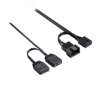 FAN (พัดลม) iHAVECPU FLOE 120 PACK3 REVERSE FAN (BLACK) (1Y) - Image 6