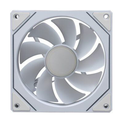FAN (พัดลม) iHAVECPU FLOE 120 PACK3 REVERSE FAN (WHITE) (1Y) - Image 4