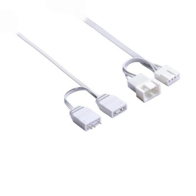 FAN (พัดลม) iHAVECPU FLOE 120 PACK3 REVERSE FAN (WHITE) (1Y) - Image 6