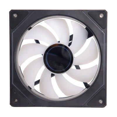 FAN (พัดลม) iHAVECPU FLOE 120 PACK1 (BLACK) (1Y) - Image 3