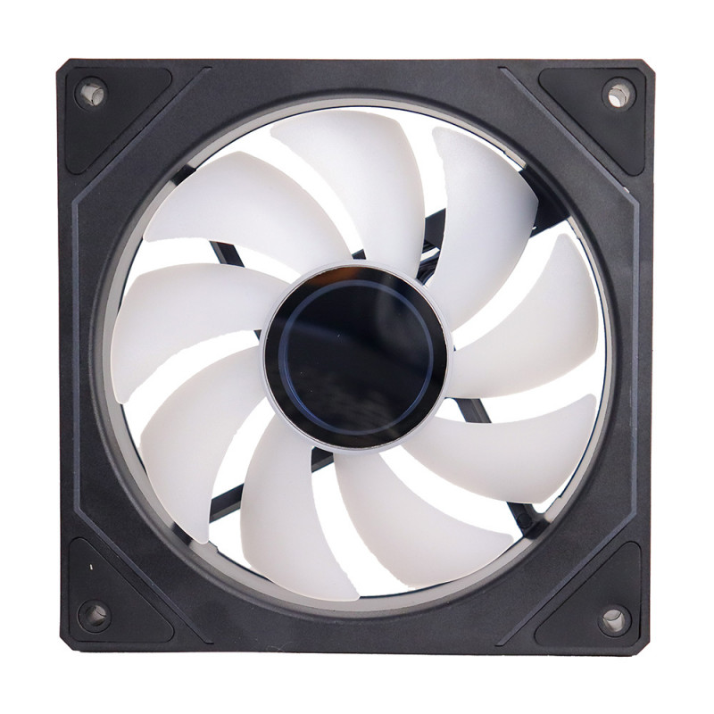FAN (พัดลม) iHAVECPU FLOE 120 PACK1 (BLACK) (1Y) - Image 3